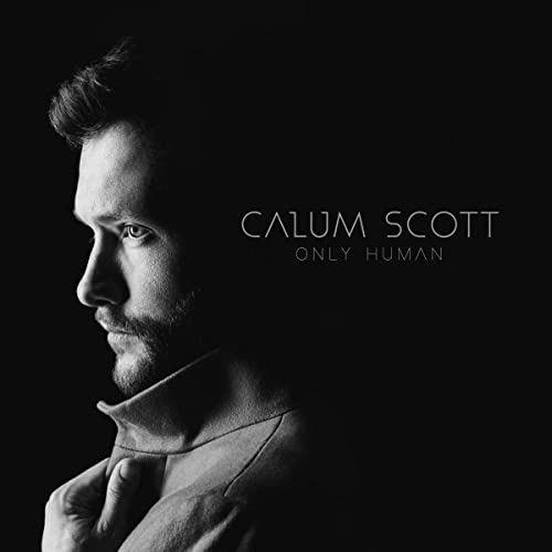 ONLY HUMAN SPECIAL E - CALUM SCOTT ((CD))