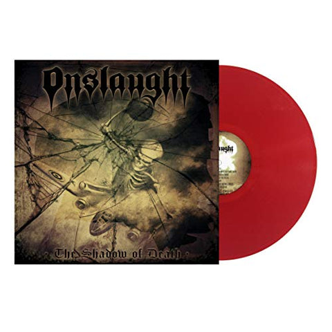 Onslaught - Shadow Of Death (Pink Vinyl) ((Vinyl))