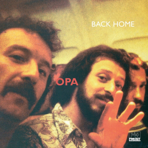 Opa - Back Home ((CD))