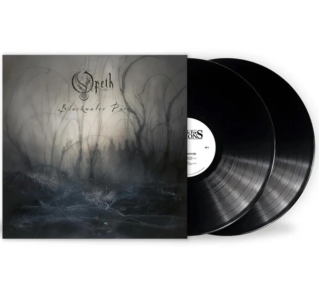 Opeth - Blackwater Park (Reissue) [Import] (2 Lp's) ((Vinyl))