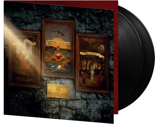 Opeth - Pale Communion (180 Gram Black Vinyl, Gatefold Cover) [Import] (2 Lp's) ((Vinyl))