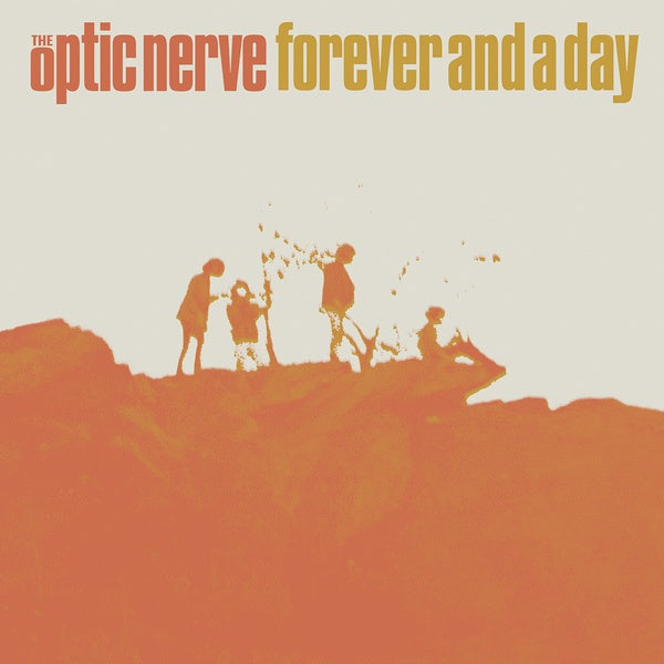 OPTIC NERVE - Forever and a Day ((Vinyl))