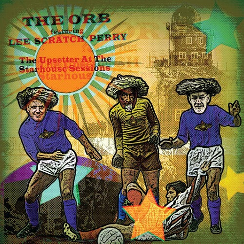 Orb / Perry, Lee Scratch - Upsetter at the Starhouse Sessions (RSD 4.22.23) ((Vinyl))