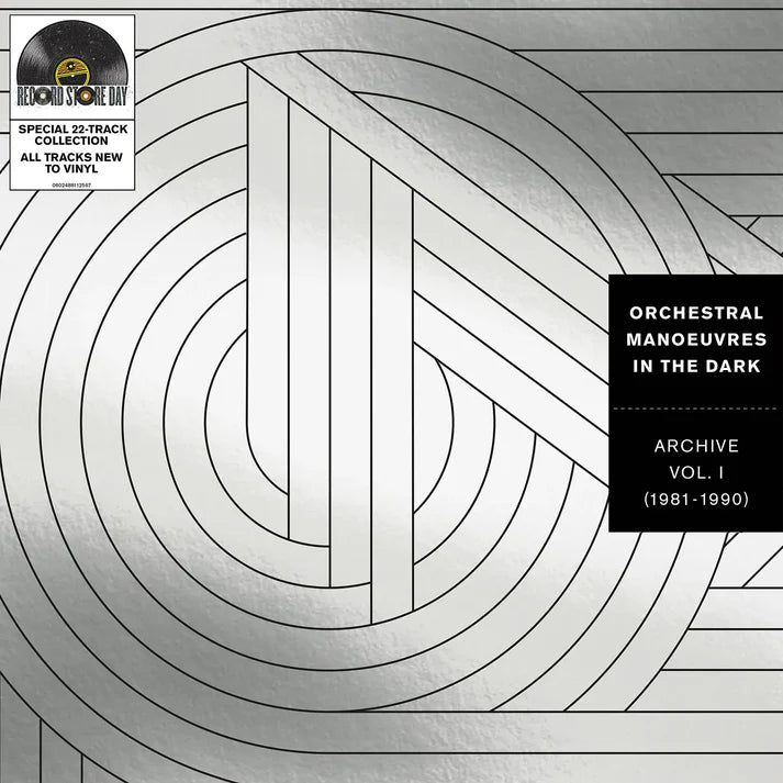 Orchestral Manoeuvres In The Dark - Unreleased Archive: Vol 1 (2Lp) [Rsd 4.18.26] ((Vinyl))