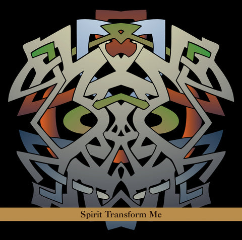 Oren and Z'ev Ambarchi - Spirit Transform Me ((CD))