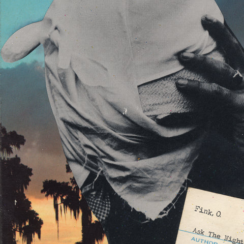 Orenda Fink - Ask The Night ((Vinyl))