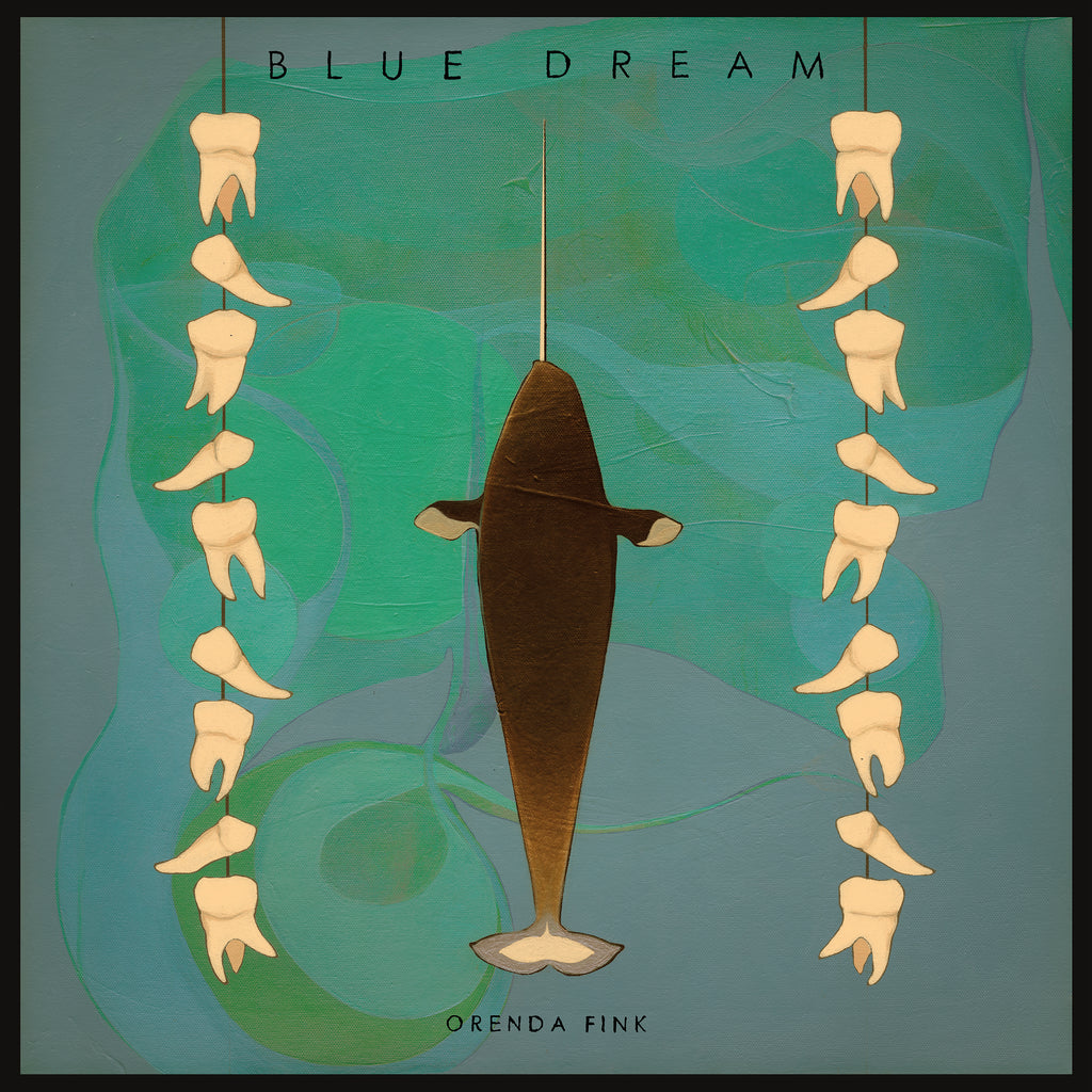 Orenda Fink - Blue Dream ((CD))
