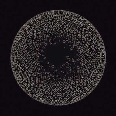 ORGAN EYE - Organ Eye ((CD))