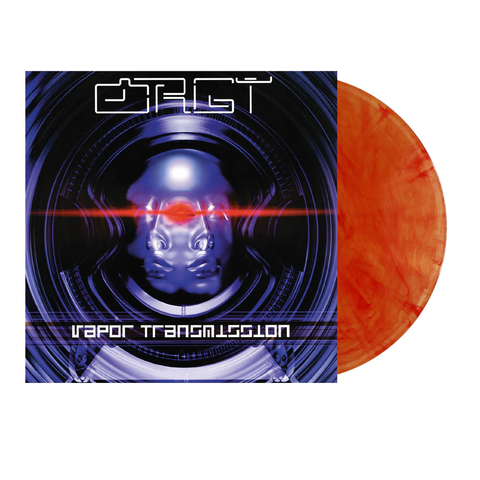 Orgy - Vapor Transmission (Colored Vinyl, Red & Yellow Plasma, Gatefold LP Jacket, Remastered) ((Vinyl))