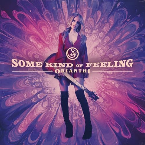 Orianthi - Some Kind Of Feeling (Cd) ((CD))
