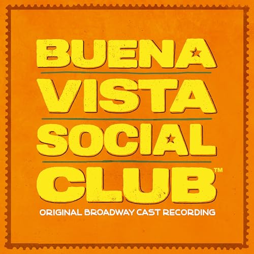 Original Broadway Cast - Buena Vista Social Club (Original Broadway Cast Recording) ((CD))