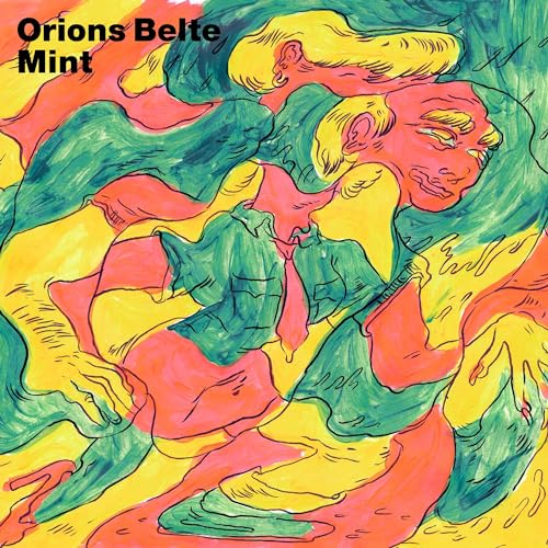 Orions Belte - Mint (Mint Edition) ((Vinyl))