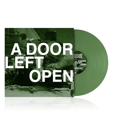 Orthodox - A Door Left Open ((Vinyl))