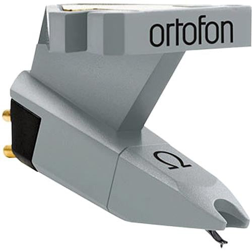 Ortofon - Ortofon Omega Elliptical Headshell Mounted Cartridge with Stylus ((Turntable Accessories))