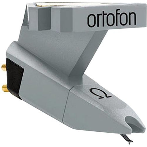 Ortofon - Ortofon Omega Elliptical Headshell Mounted Cartridge with Stylus ((Turntable Accessories))
