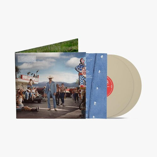 Orville Peck - Stampede (Bone Colored Vinyl) (2 Lp) ((Vinyl))