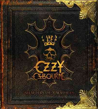 Osbourne, Ozzy - MEMOIRS OF A MADMAN ((DVD))