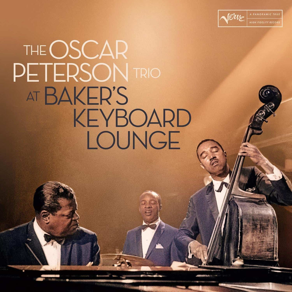 Oscar Peterson Trio - At Baker’S Keyboard Lounge [LP] ((Vinyl))