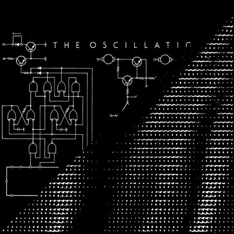 Oscillation / 10 000 Russos - Fuzz Club 10" Split Single No. 9 ((Vinyl))