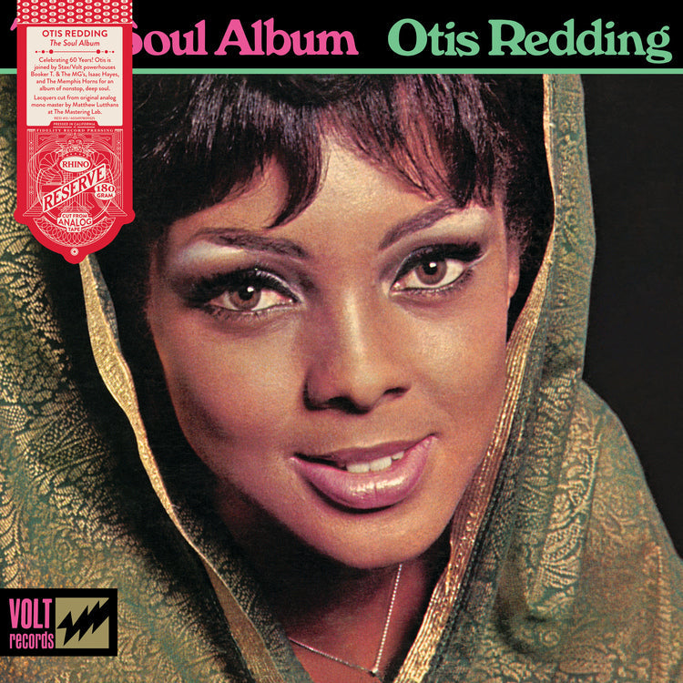 Otis Redding - The Soul Album (Rhino Reserve) ((Vinyl))