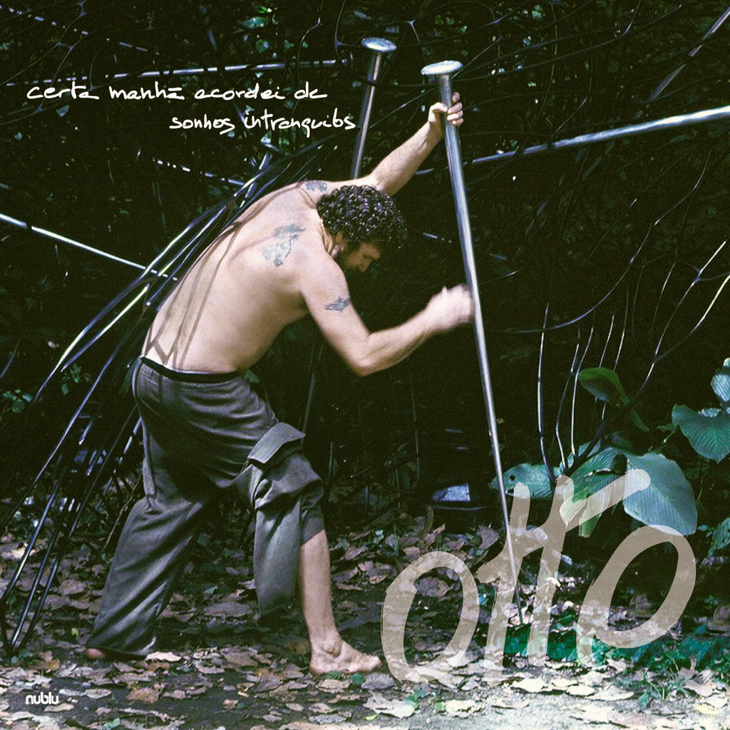 Otto - Certa Manha Acordei De Sonhos Intranquilos ((CD))