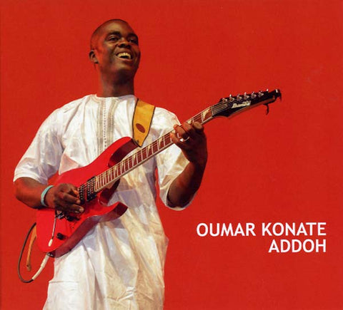 OUMAR KONATE - Addoh ((CD))