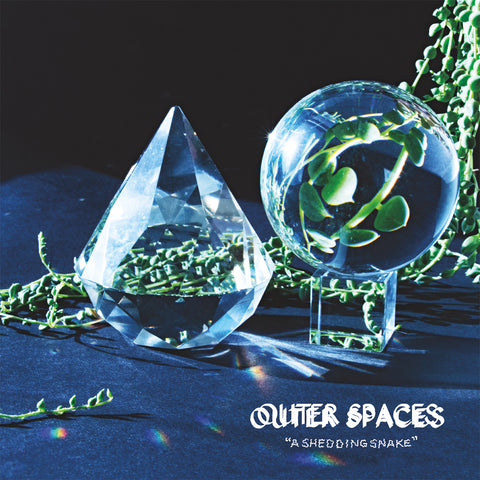 Outer Spaces - A Shedding Snake ((CD))