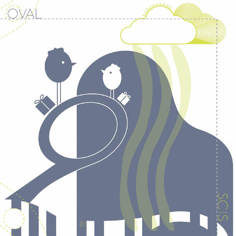 Oval - Scis ((Vinyl))