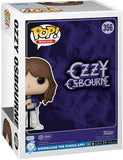 Ozzy Osbourne - FUNKO POP! ROCKS: Ozzy Osbourne (GL) (Vinyl Figure) ((Action Figure))