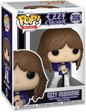 Ozzy Osbourne - FUNKO POP! ROCKS: Ozzy Osbourne (GL) (Vinyl Figure) ((Action Figure))