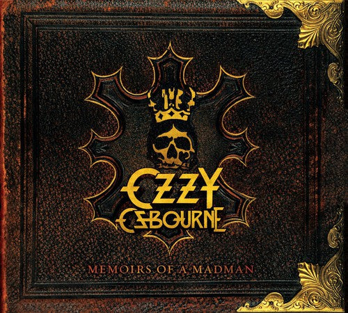 Ozzy Osbourne - Memoirs of a Madman (Clean Version) ((CD))