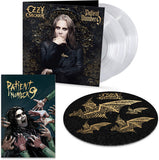 Ozzy Osbourne - Patient Number 9 (Clear Vinyl, Comic Book, Slipmat) (2 Lp's) ((Vinyl))