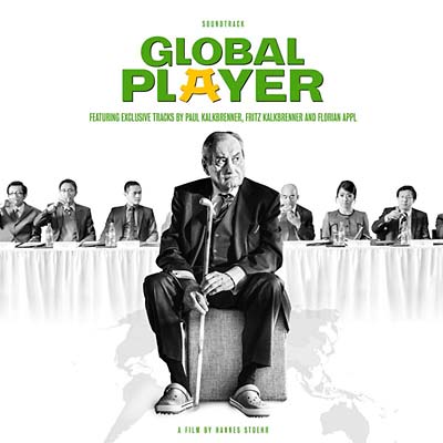 P. KALKBRENNER/F. KALKBRENNER/F. APPL - Global Player ((CD))