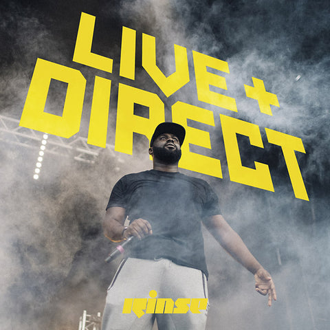 P MONEY - Live + Direct ((CD))