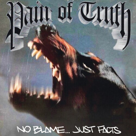 Pain of Truth - No Blame... Just Facts [Explicit Content] (Colored Vinyl) ((Vinyl))