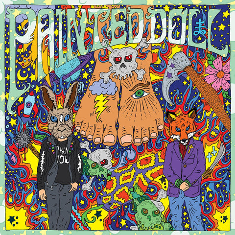 Painted Doll - Painted Doll ((CD))
