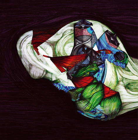 PALI MERSAULT - Stridulations ((Vinyl))