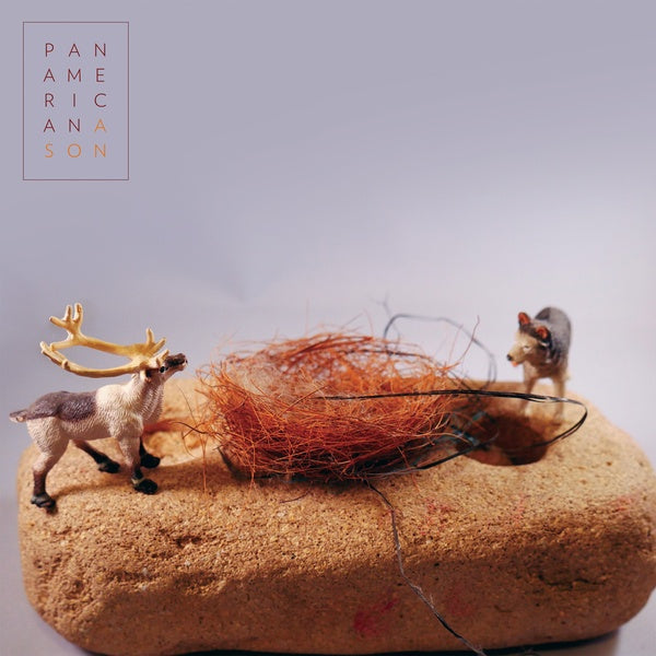 PAN AMERICAN - A Son ((Vinyl))