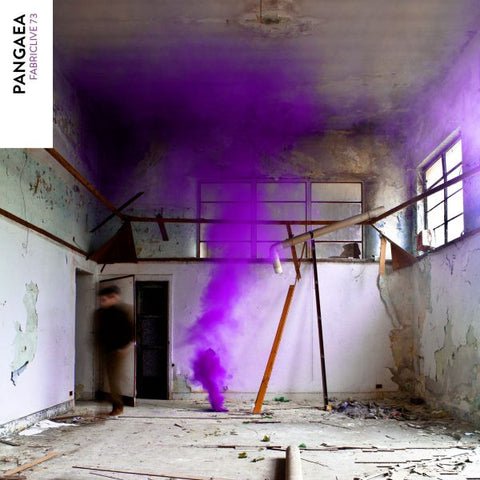 Pangaea - Fabriclive 73 : ((CD))