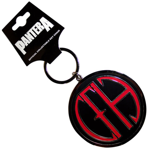 Pantera - Cowboys From Hell Emblem (())