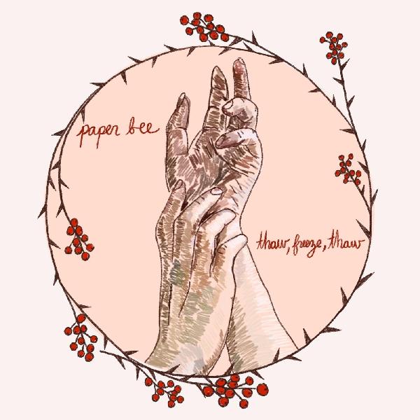 Paper Bee - Thaw, Freeze, Thaw ((Cassette))