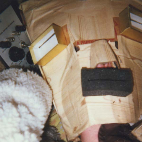 PAPER EYES - Source Cognitive Drive - Transmissions 1996-1998 ((Vinyl))