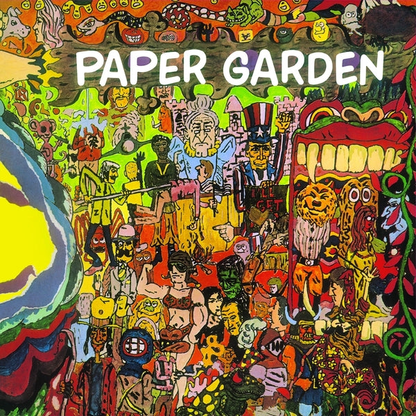 Paper Garden - The Paper Garden ((Vinyl))