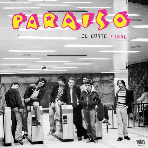 PARAISO - El Corte Final ((Vinyl))