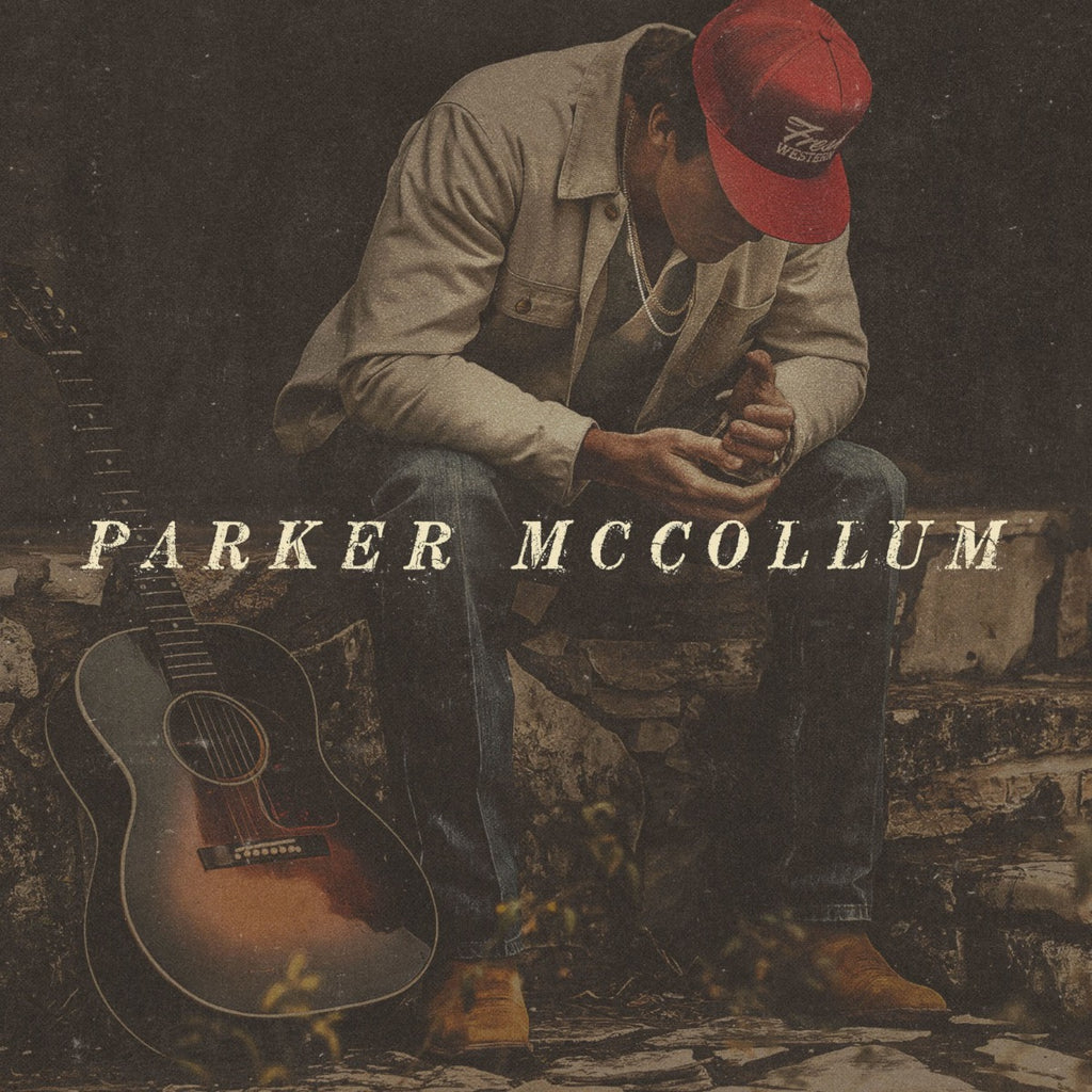 Parker McCollum - Parker Mccollum ((CD))