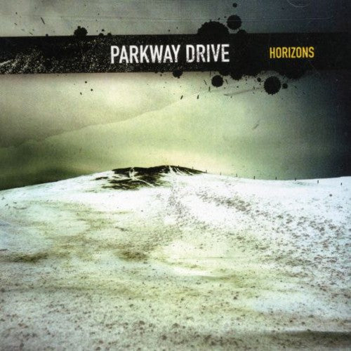 Parkway Drive - Horizons ((CD))