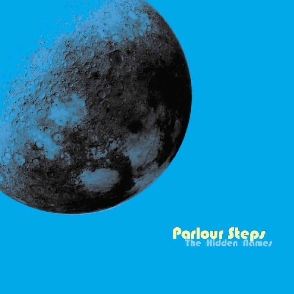Parlour Steps - The Hidden Names ((CD))
