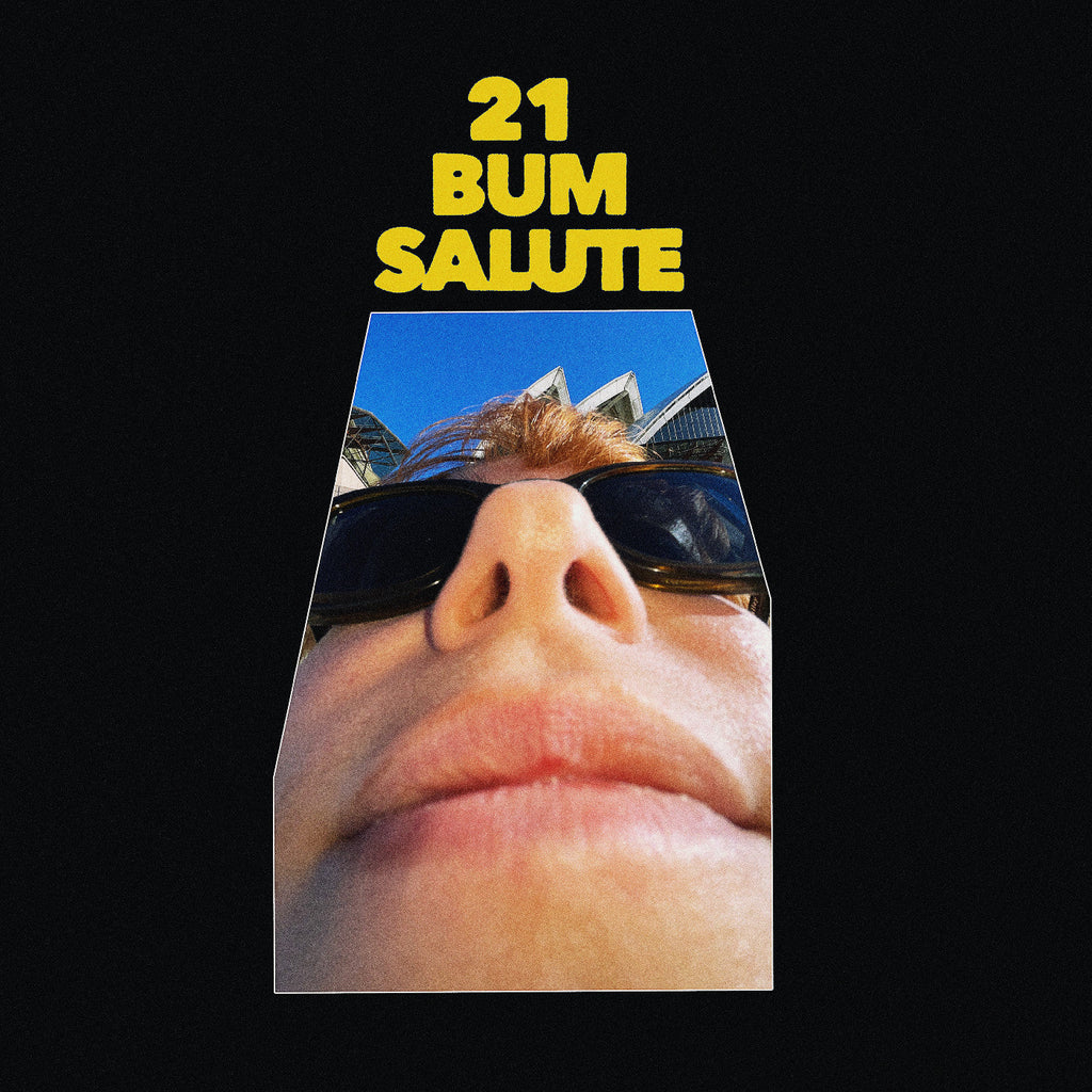 Party Dozen - 21 Bum Salute [CD] ((CD))
