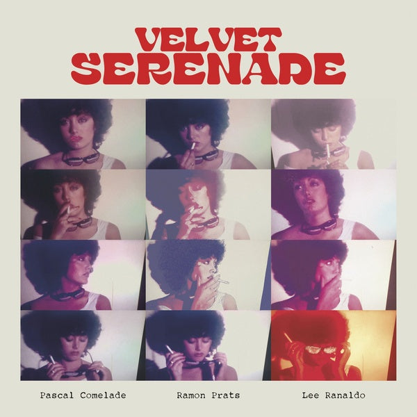 Pascal Comelade/Lee Ranaldo/Ramon Prats - Velvet Serenade ((CD))