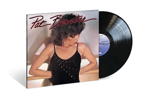 Pat Benatar - Crimes Of Passion [LP] ((Vinyl))